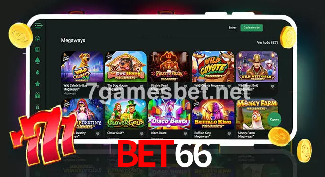 Bet66 aplicativo